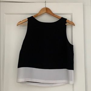 Banana Republic Tank Blouse